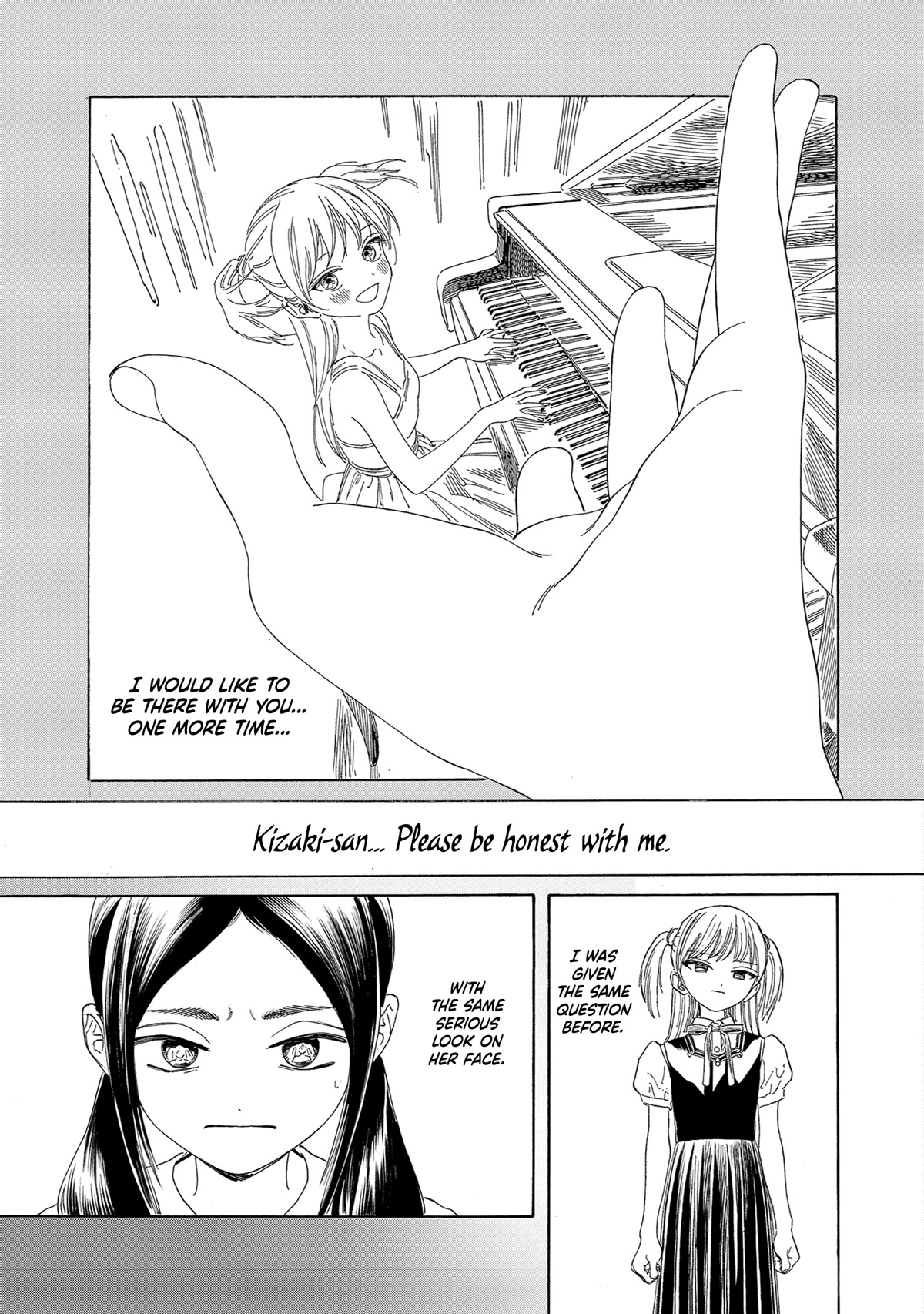 Akebi-Chan No Sailor Fuku - Chapter 66: We Were Looking Forward To It!