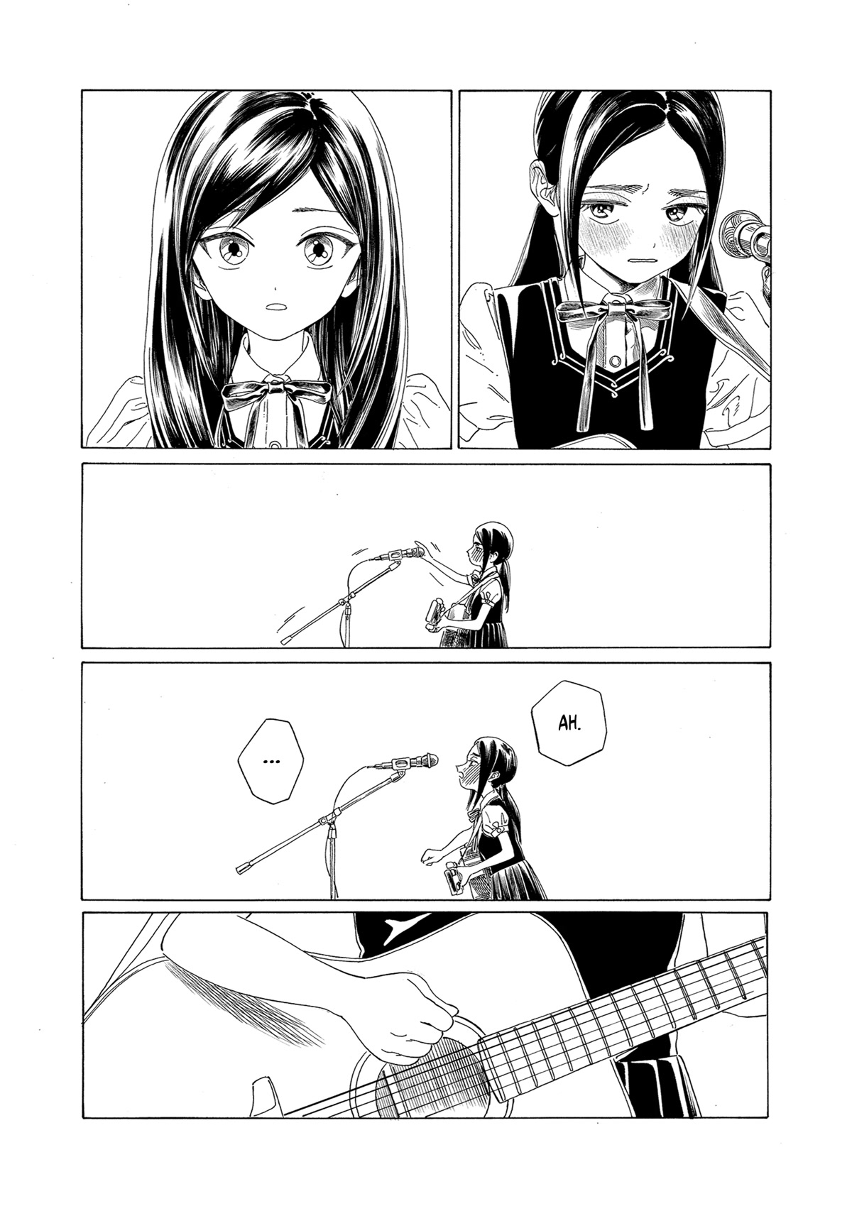 Akebi-Chan No Sailor Fuku - Chapter 66: We Were Looking Forward To It!