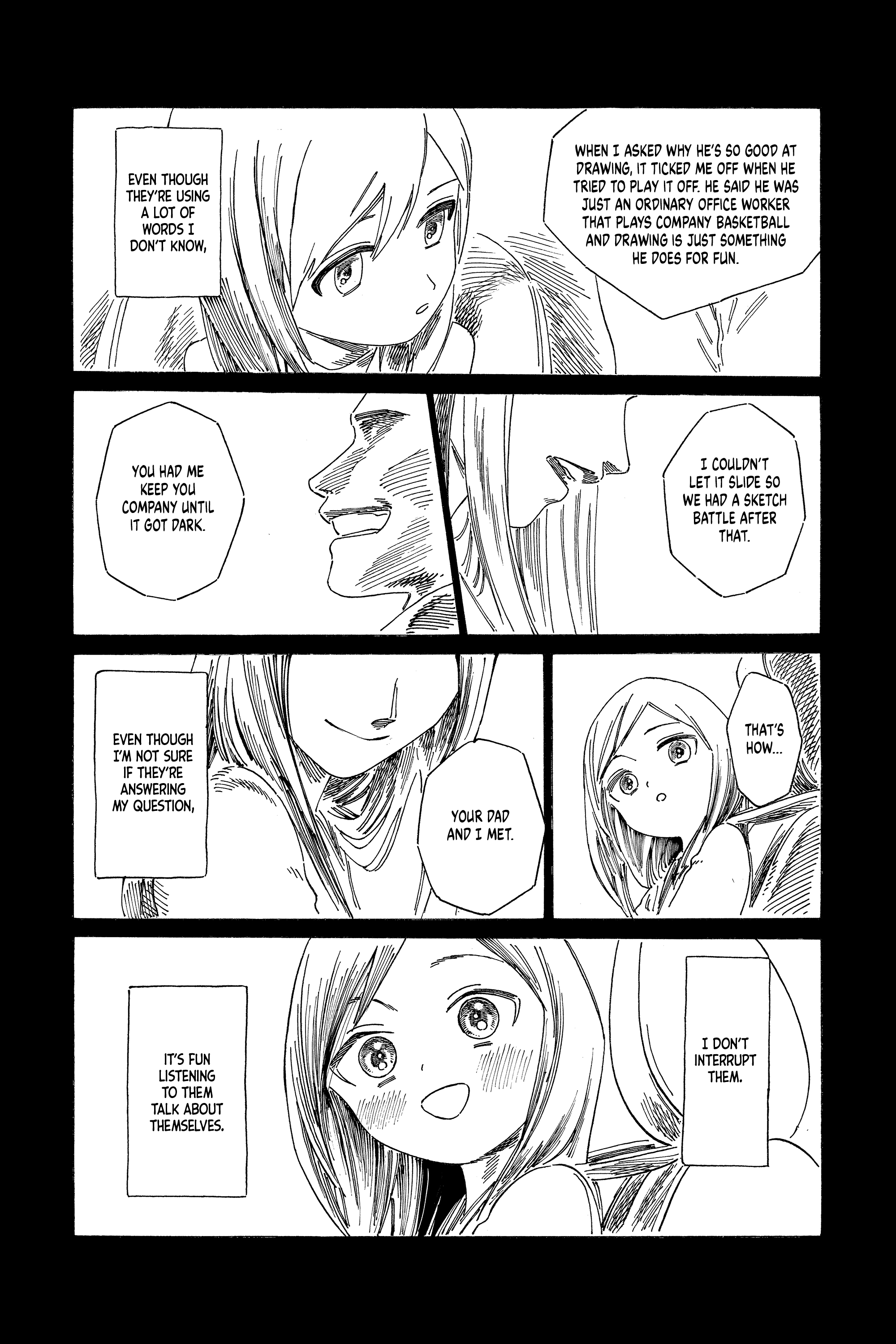 Akebi-Chan No Sailor Fuku - Chapter 65: So Please