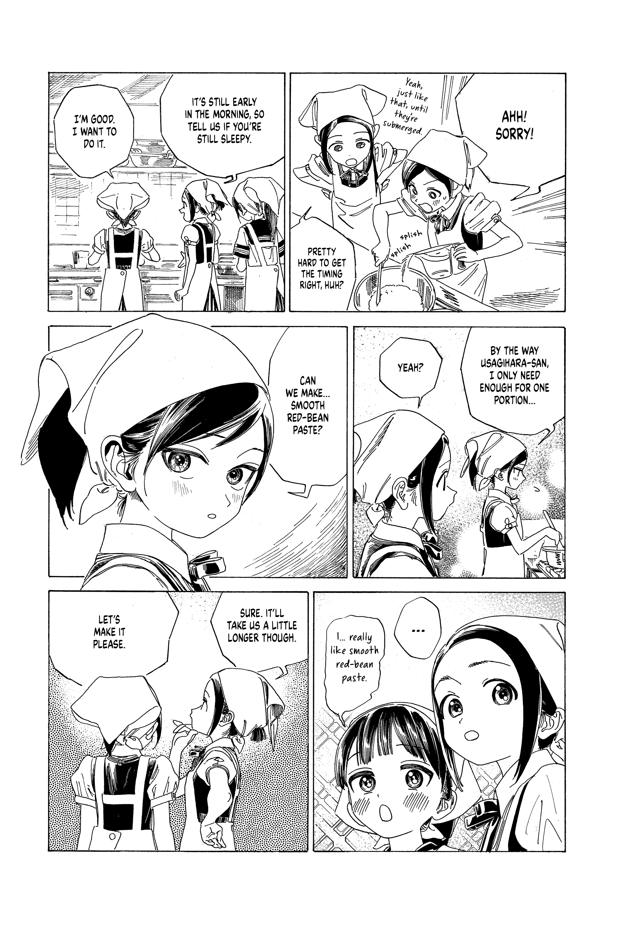 Akebi-Chan No Sailor Fuku - Chapter 65: So Please