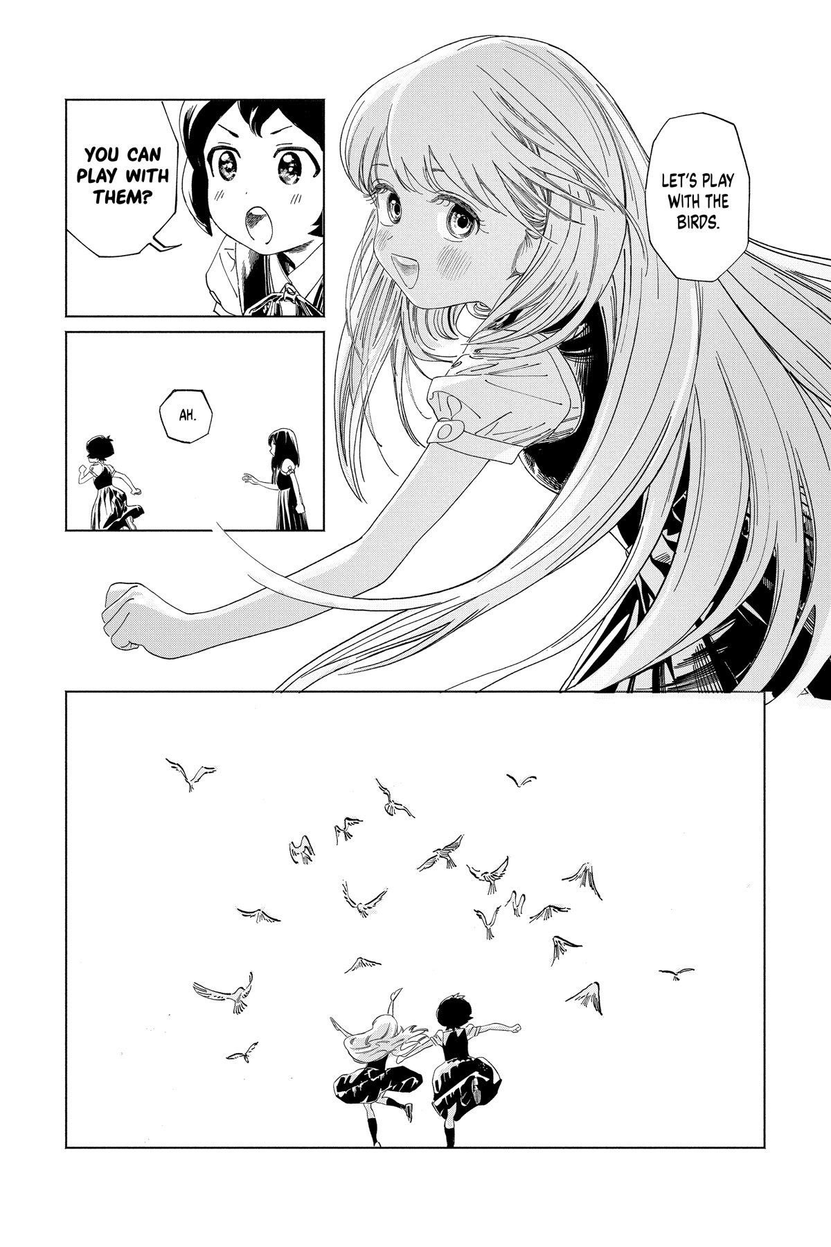 Akebi-Chan No Sailor Fuku - Chapter 65: So Please