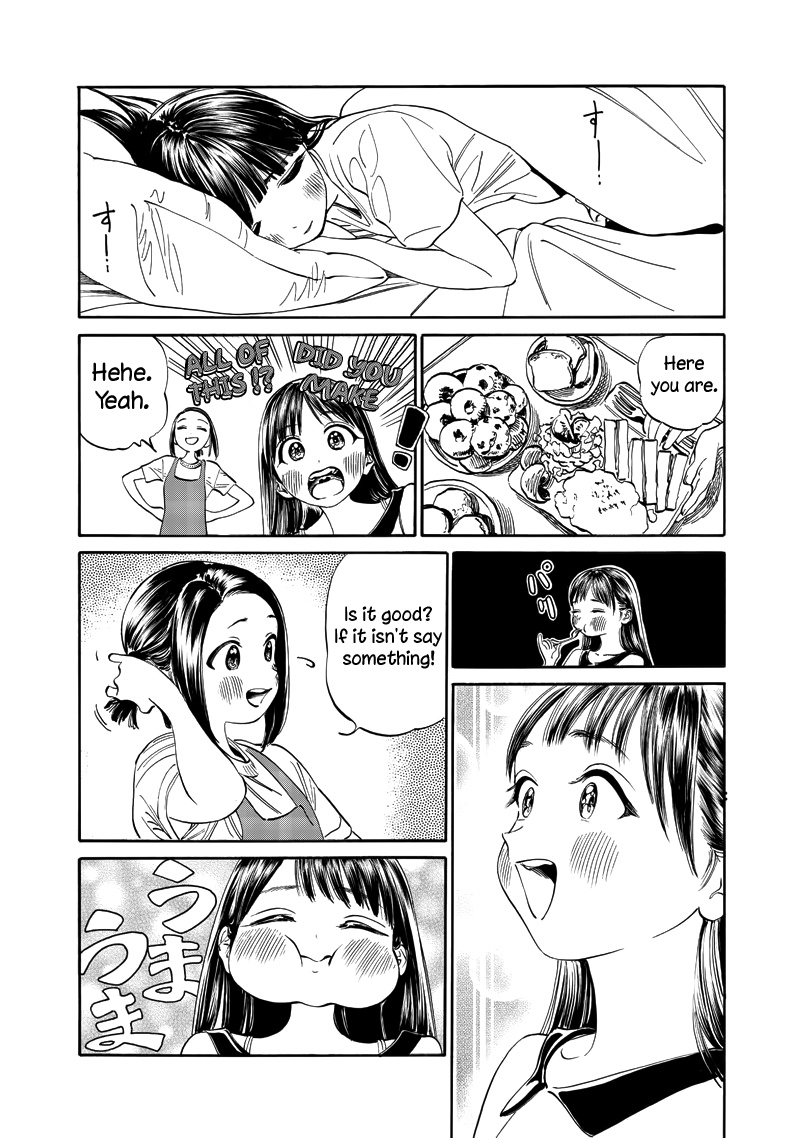 Akebi-Chan No Sailor Fuku - Vol.2 Chapter 11: The Full Moon Dorm ?