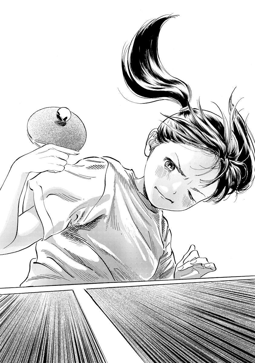 Akebi-Chan No Sailor Fuku - Vol.8 Chapter 49.5: Togeguchi Ayumi's Fight 2