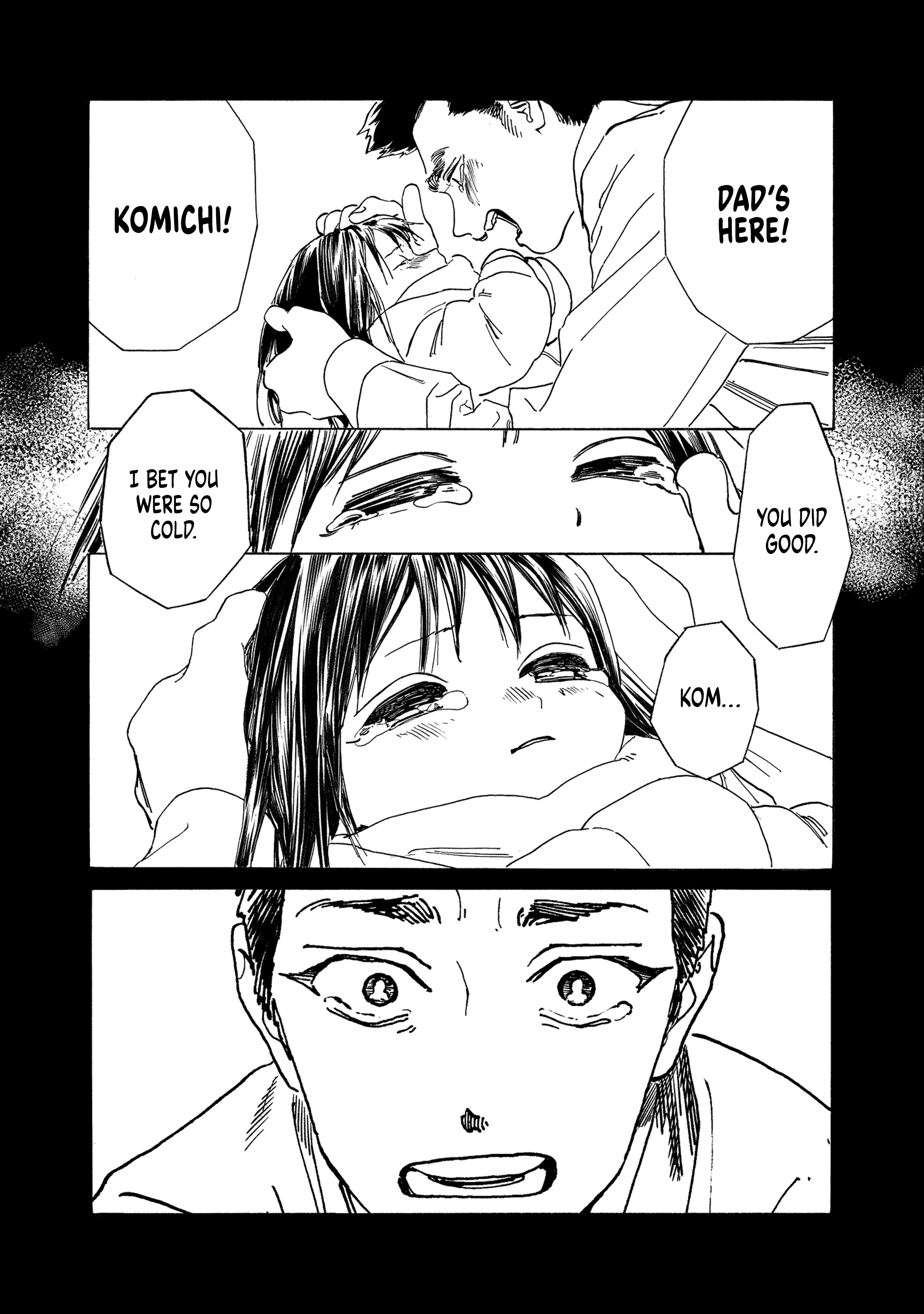 Akebi-Chan No Sailor Fuku - Vol.13 Chapter 75: Beep