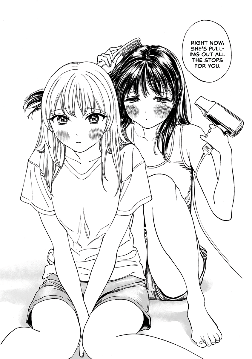 Akebi-Chan No Sailor Fuku - Vol.2 Chapter 13: Form Of Address.