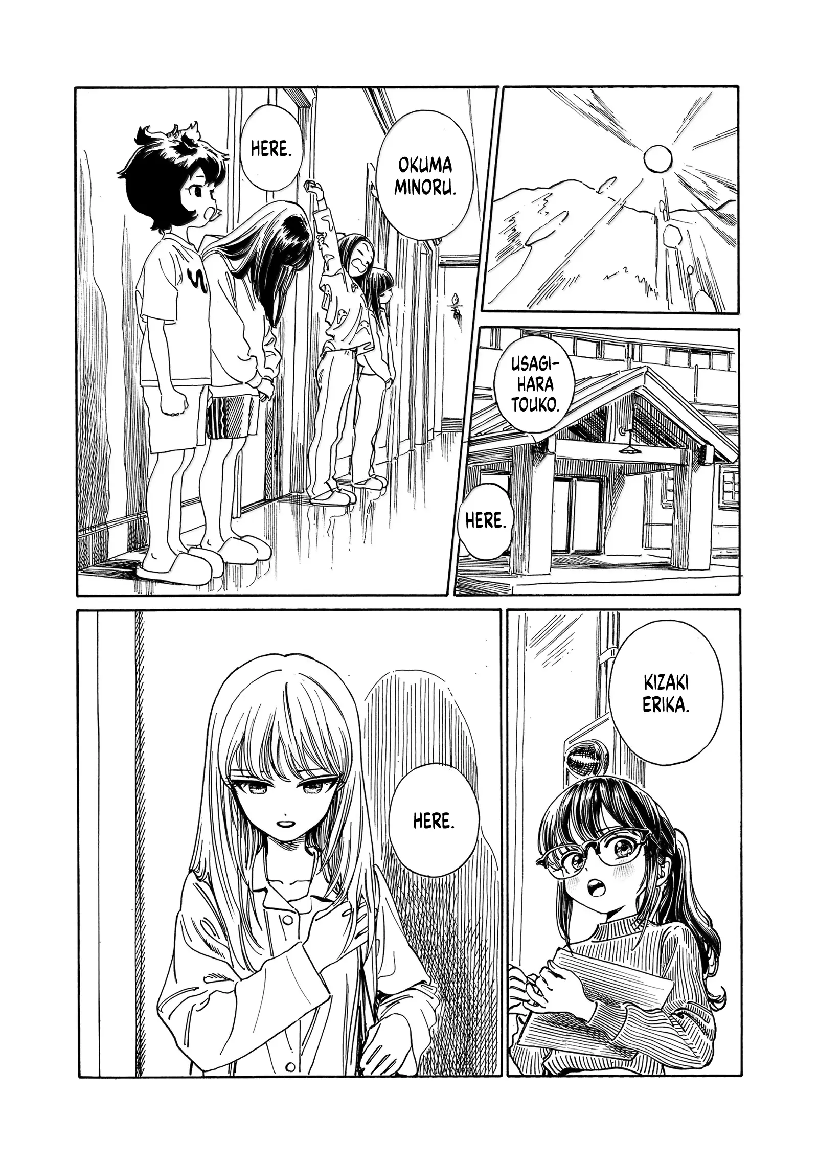 Akebi-Chan No Sailor Fuku - Vol.15 Chapter 81: One Problem Child After Another!