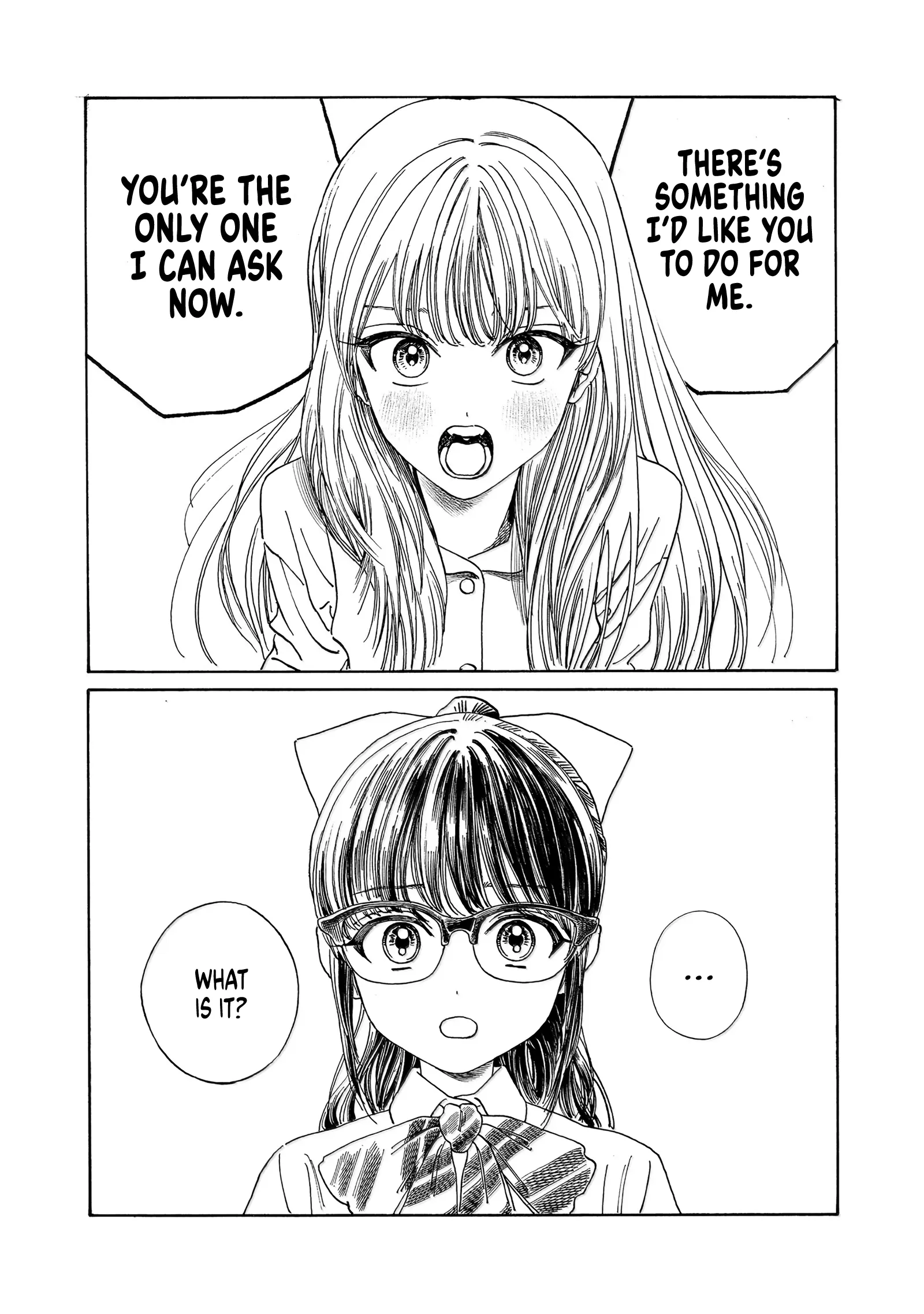 Akebi-Chan No Sailor Fuku - Vol.15 Chapter 81: One Problem Child After Another!