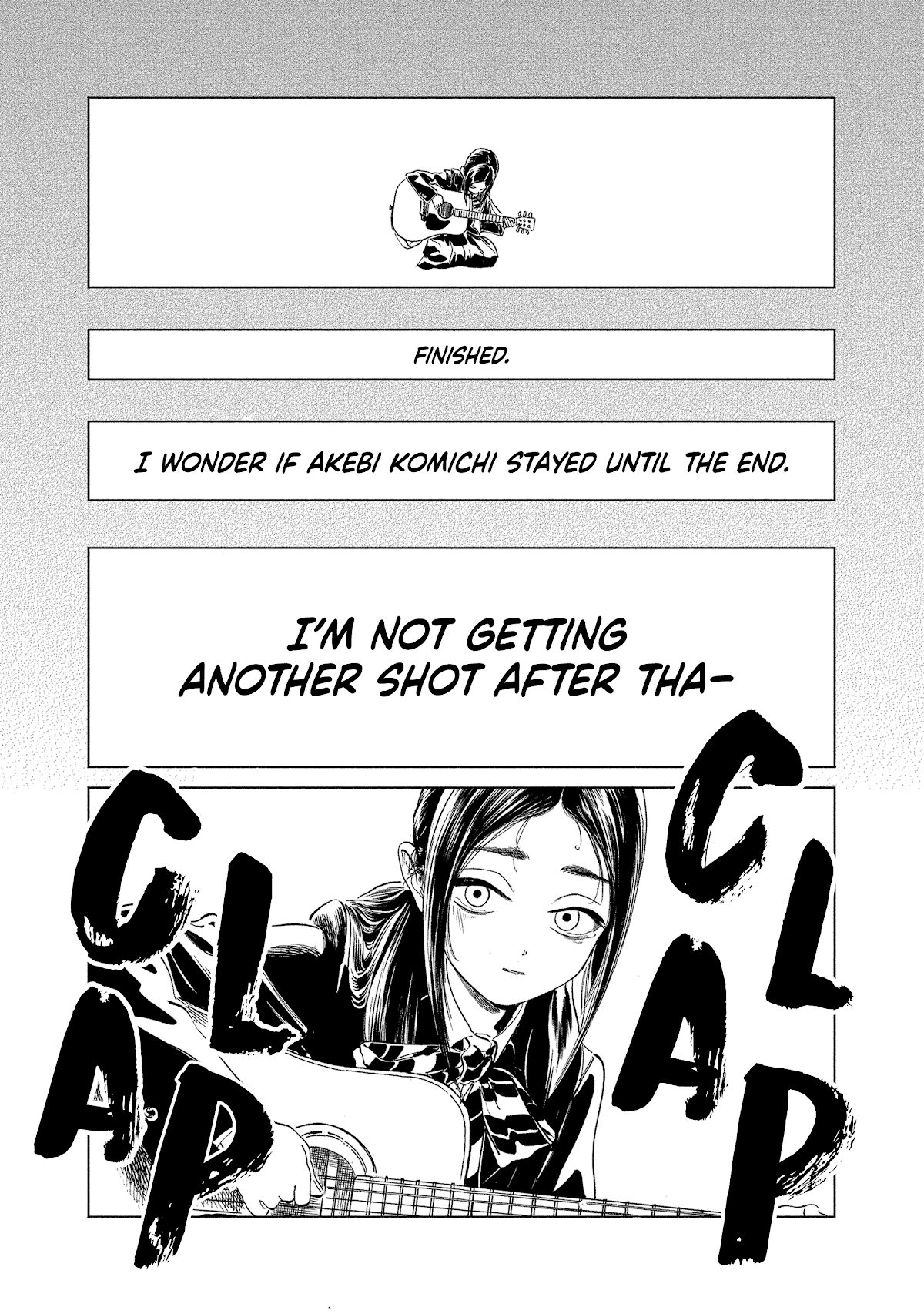 Akebi-Chan No Sailor Fuku - Chapter 59: Alright!