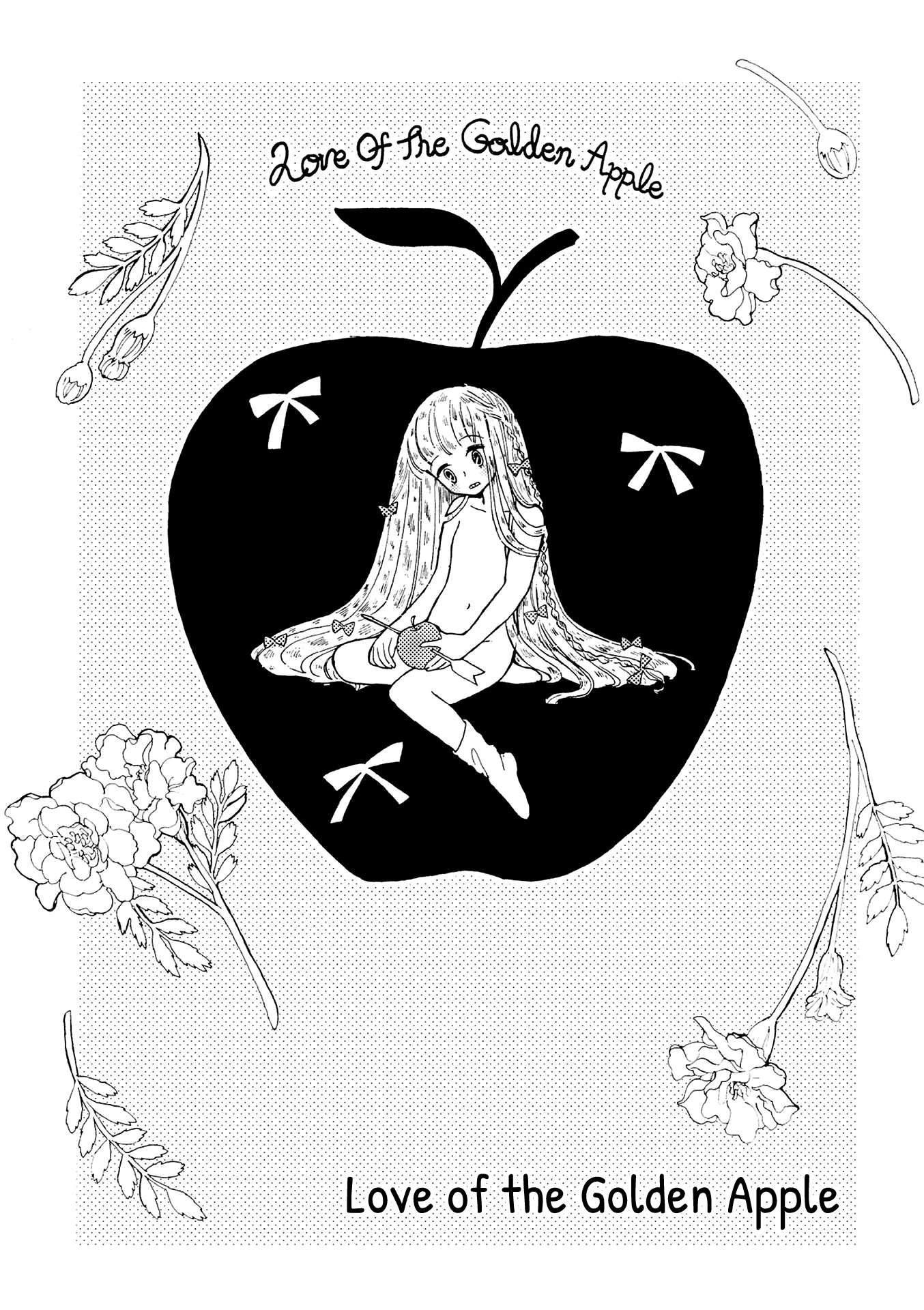 Jinsei Wa Futsuka Dake - Vol.1 Chapter 3: Love Of The Golden Apple