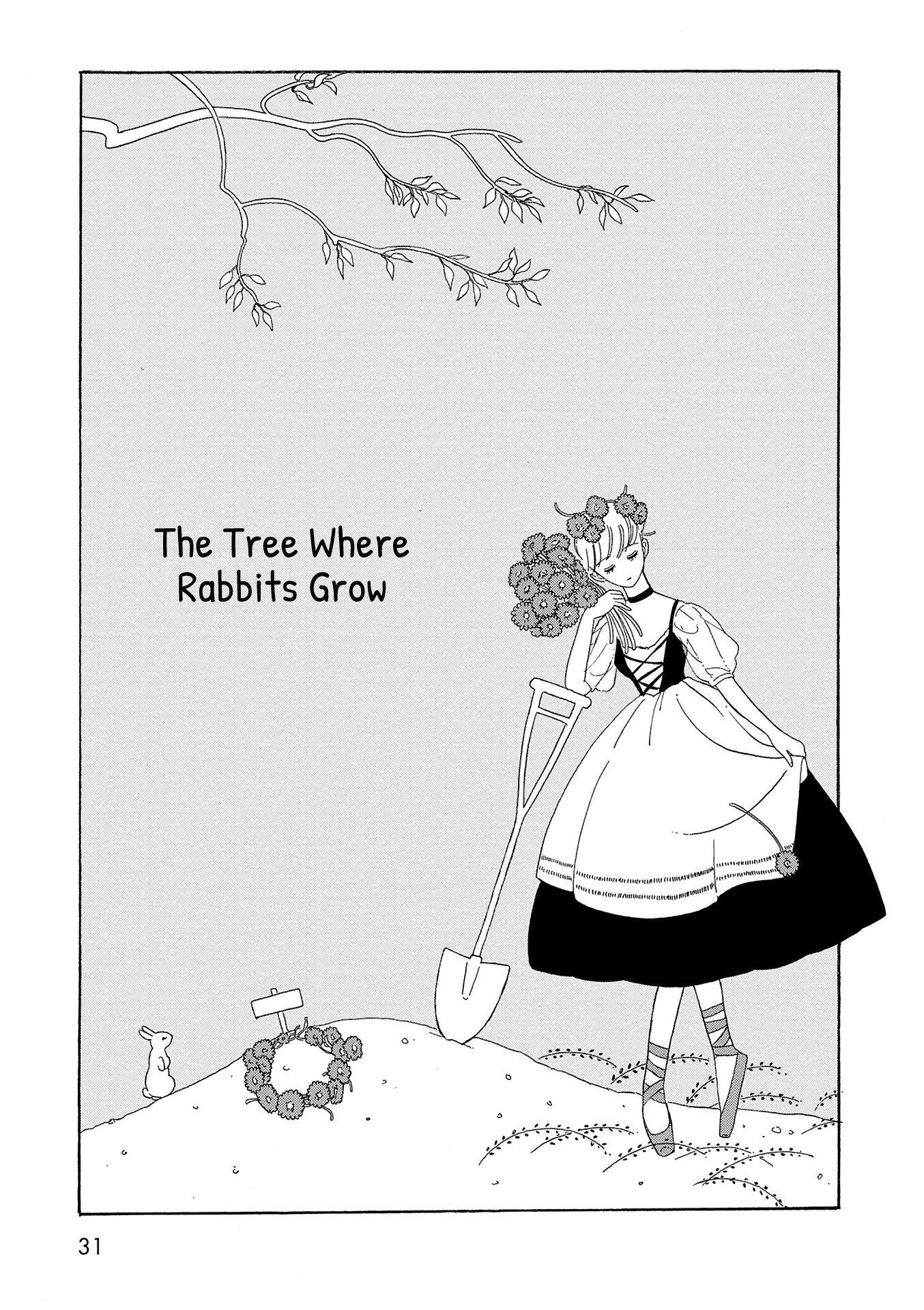 Jinsei Wa Futsuka Dake - Vol.1 Chapter 2: The Tree Where Rabbits Grow