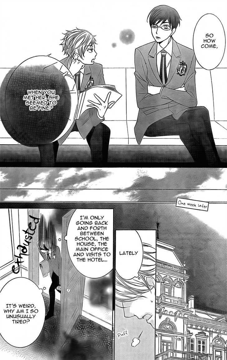 Ouran High School Host Club - Vol.16 Chapter 74