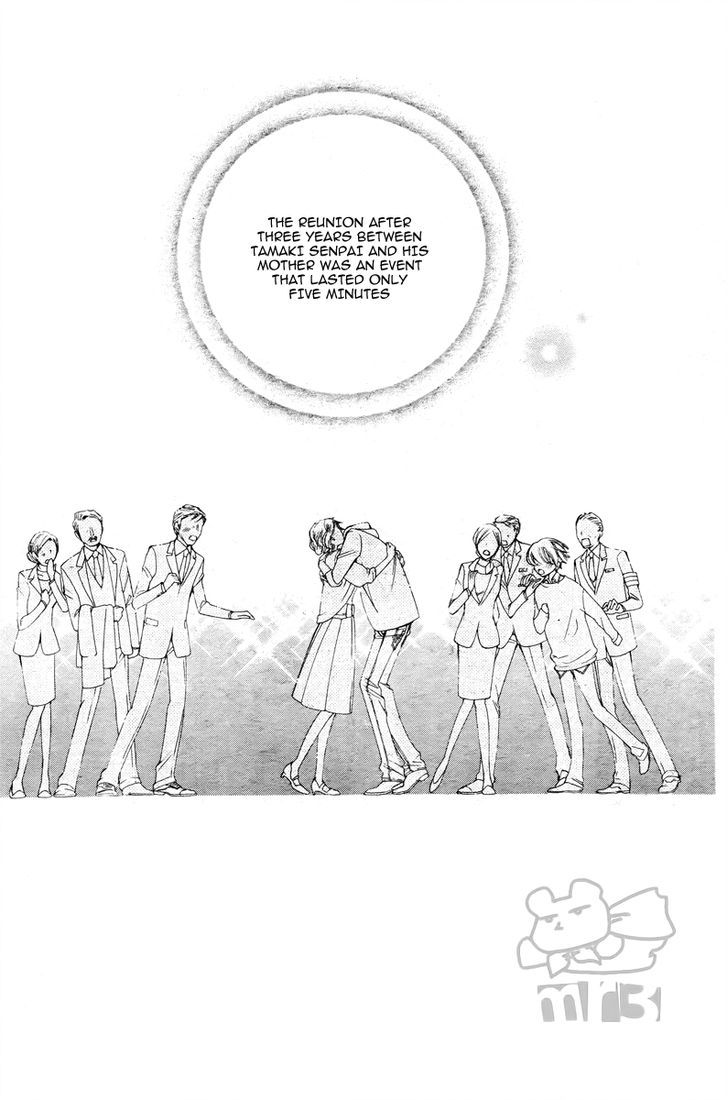 Ouran High School Host Club - Vol.18 Chapter 81