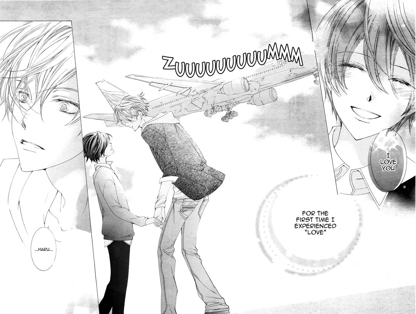 Ouran High School Host Club - Vol.18 Chapter 81