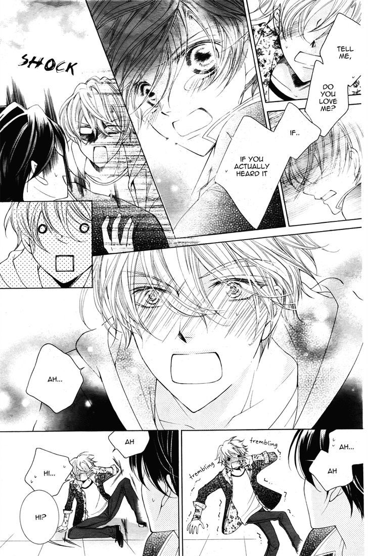 Ouran High School Host Club - Vol.18 Chapter 81