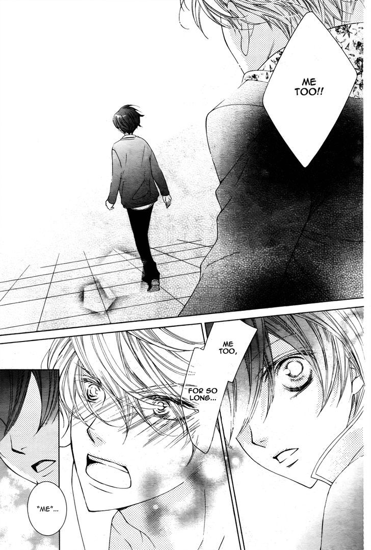 Ouran High School Host Club - Vol.18 Chapter 81