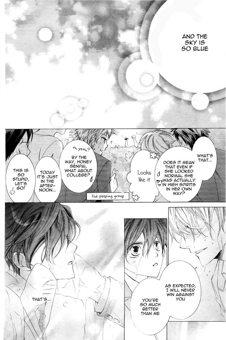 Ouran High School Host Club - Vol.18 Chapter 81