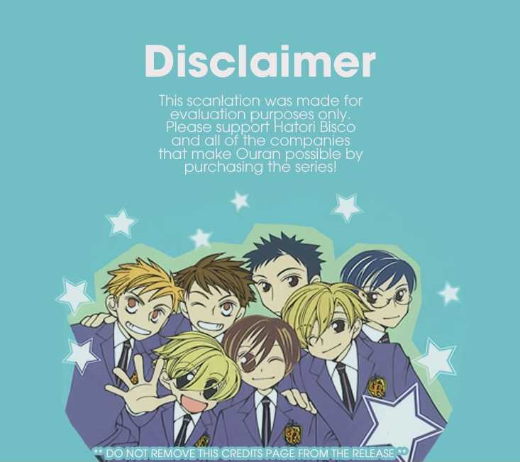 Ouran High School Host Club - Vol.17 Chapter 79