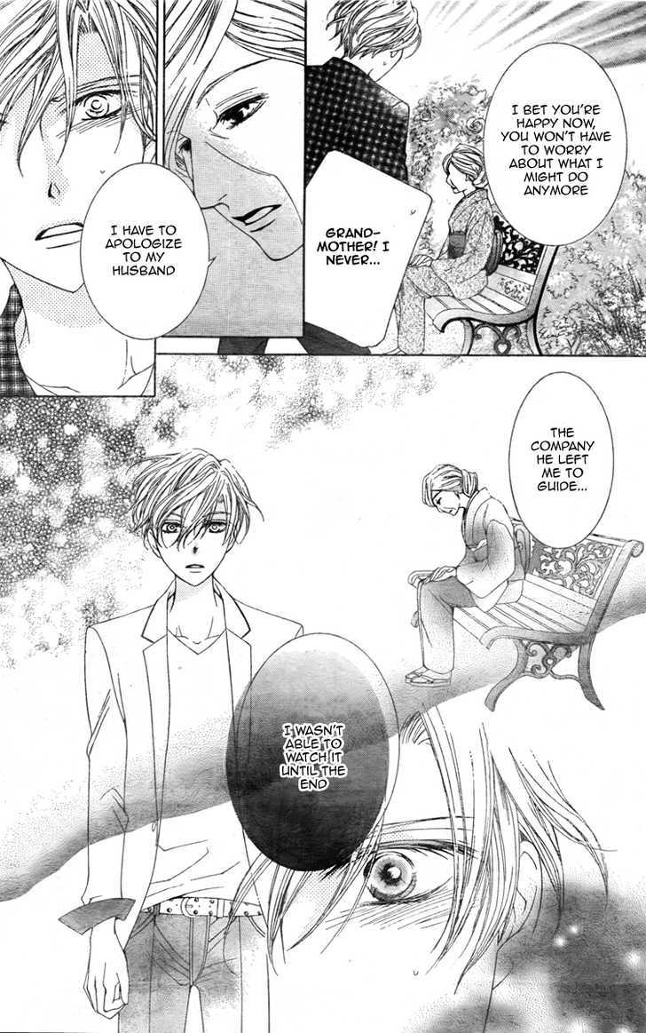 Ouran High School Host Club - Vol.17 Chapter 78