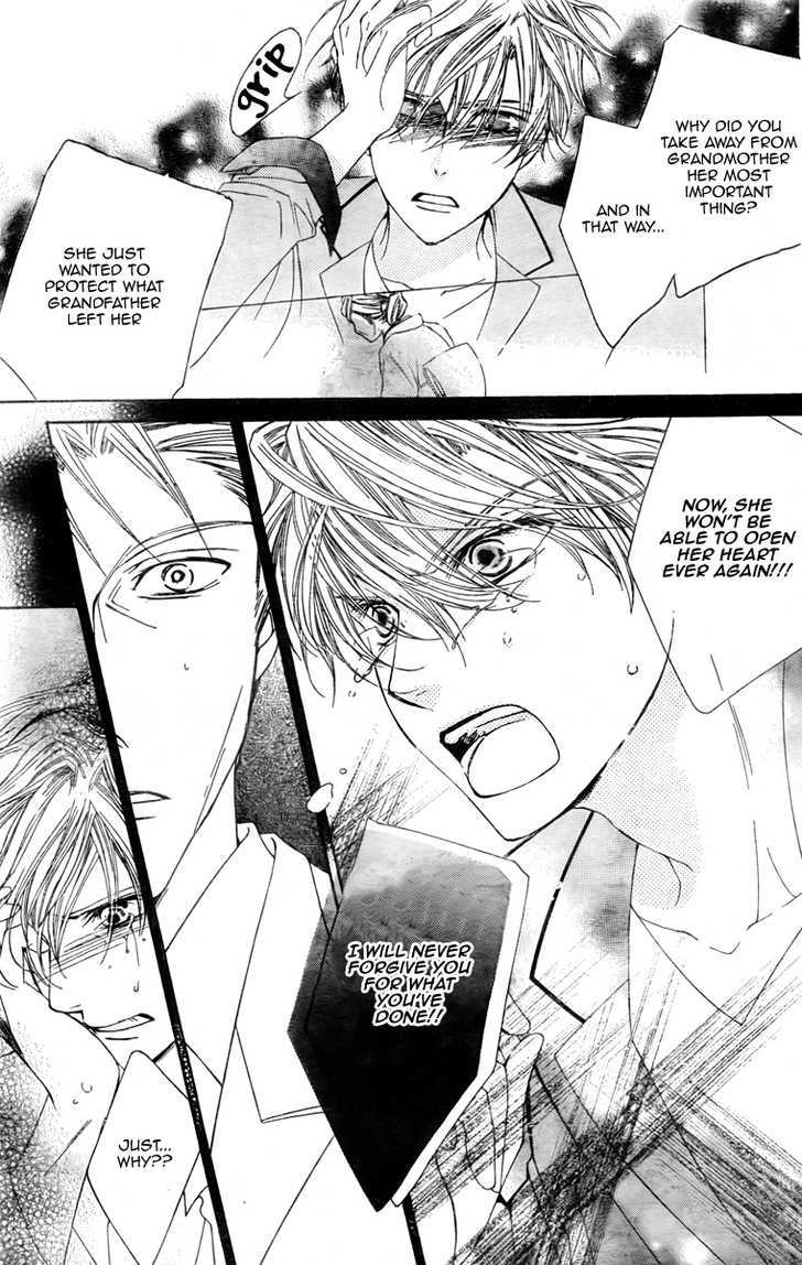 Ouran High School Host Club - Vol.17 Chapter 78