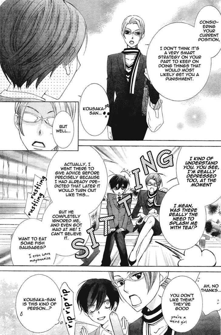 Ouran High School Host Club - Vol.17 Chapter 76