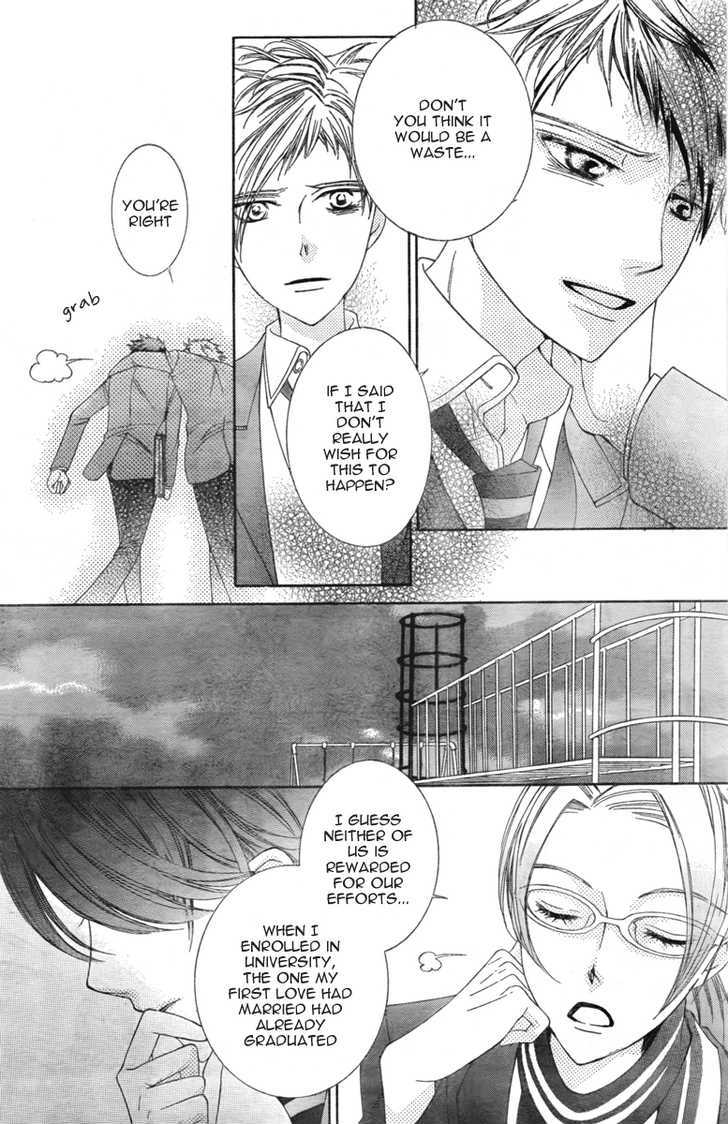 Ouran High School Host Club - Vol.17 Chapter 76