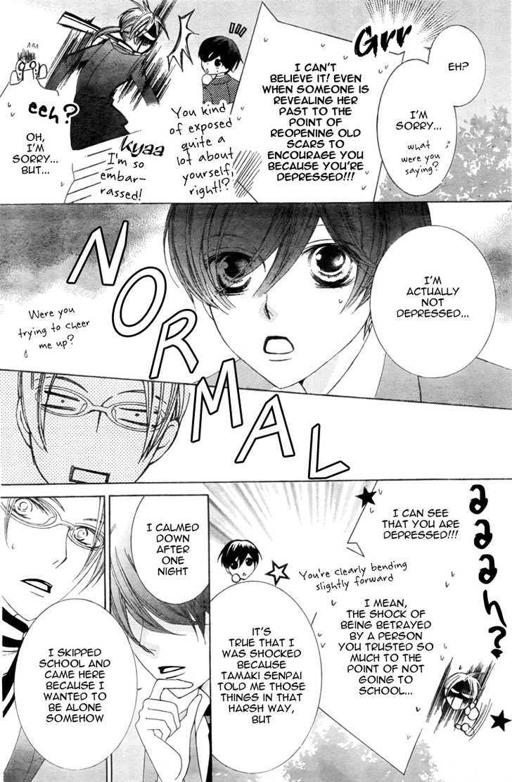 Ouran High School Host Club - Vol.17 Chapter 76