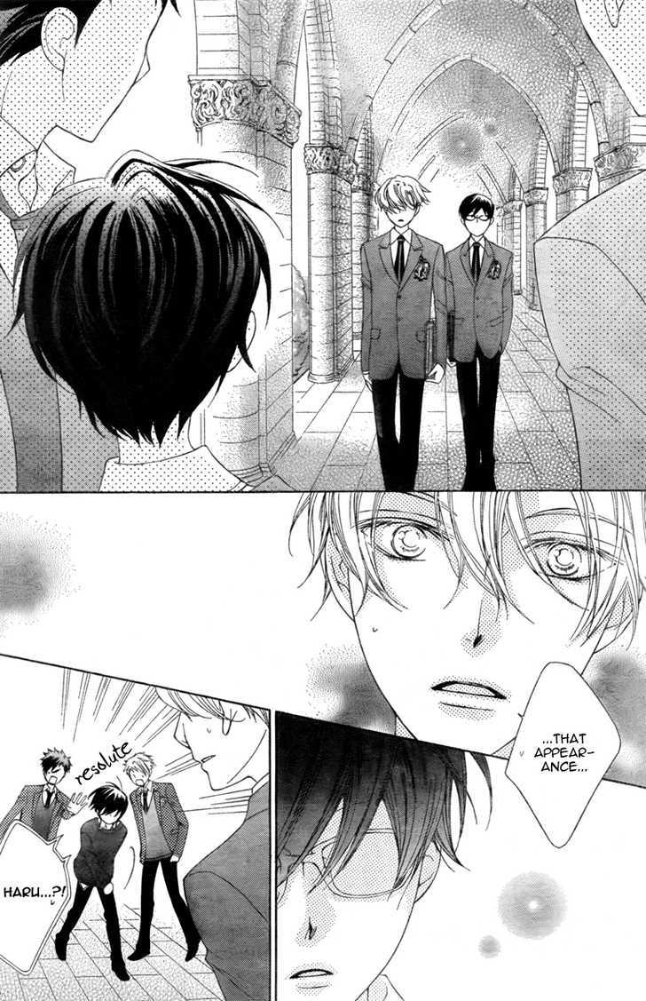 Ouran High School Host Club - Vol.17 Chapter 76