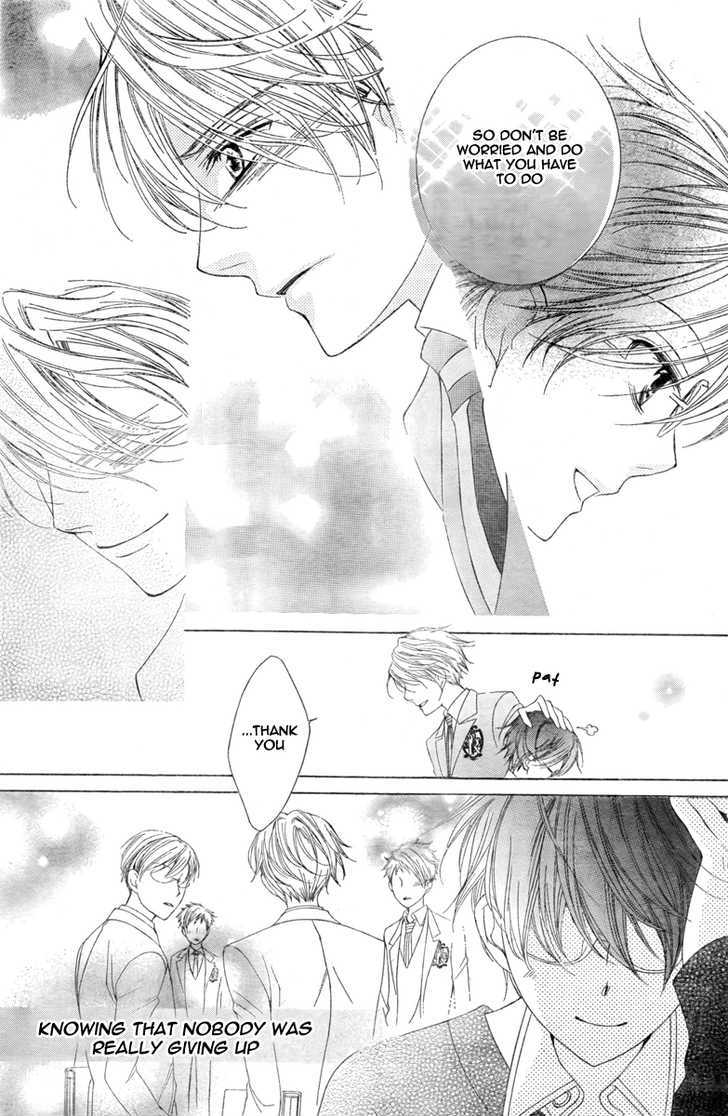 Ouran High School Host Club - Vol.17 Chapter 76