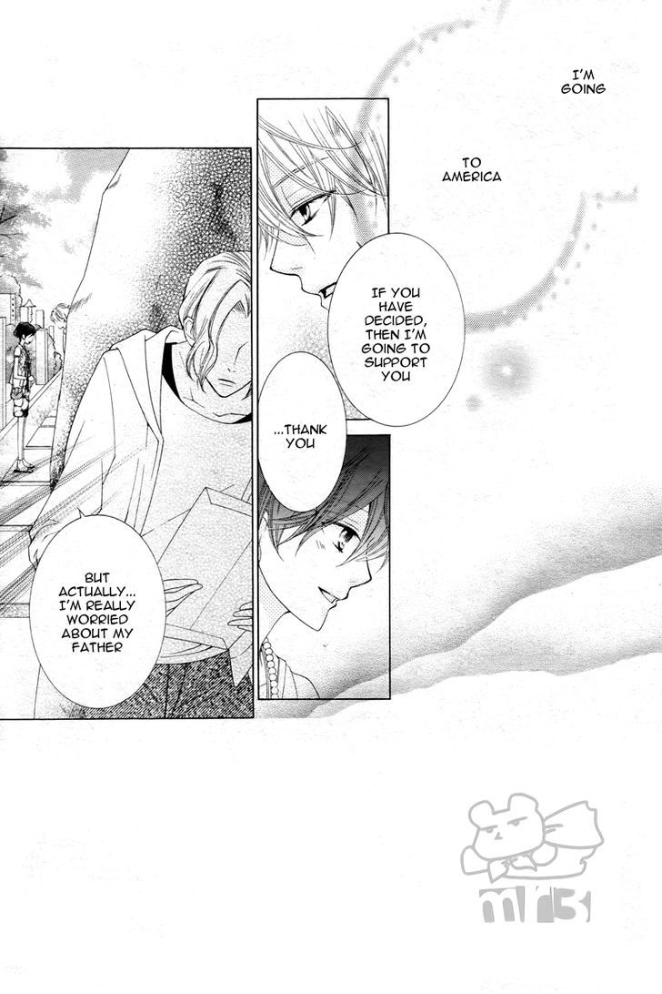 Ouran High School Host Club - Vol.18 Chapter 83