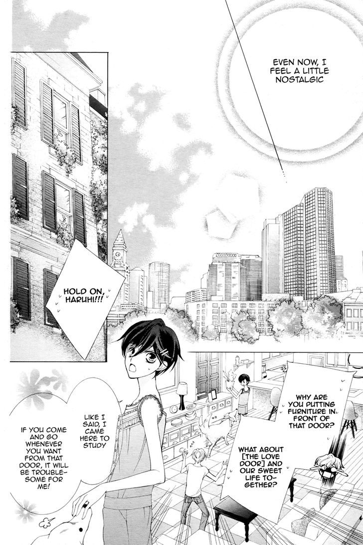 Ouran High School Host Club - Vol.18 Chapter 83