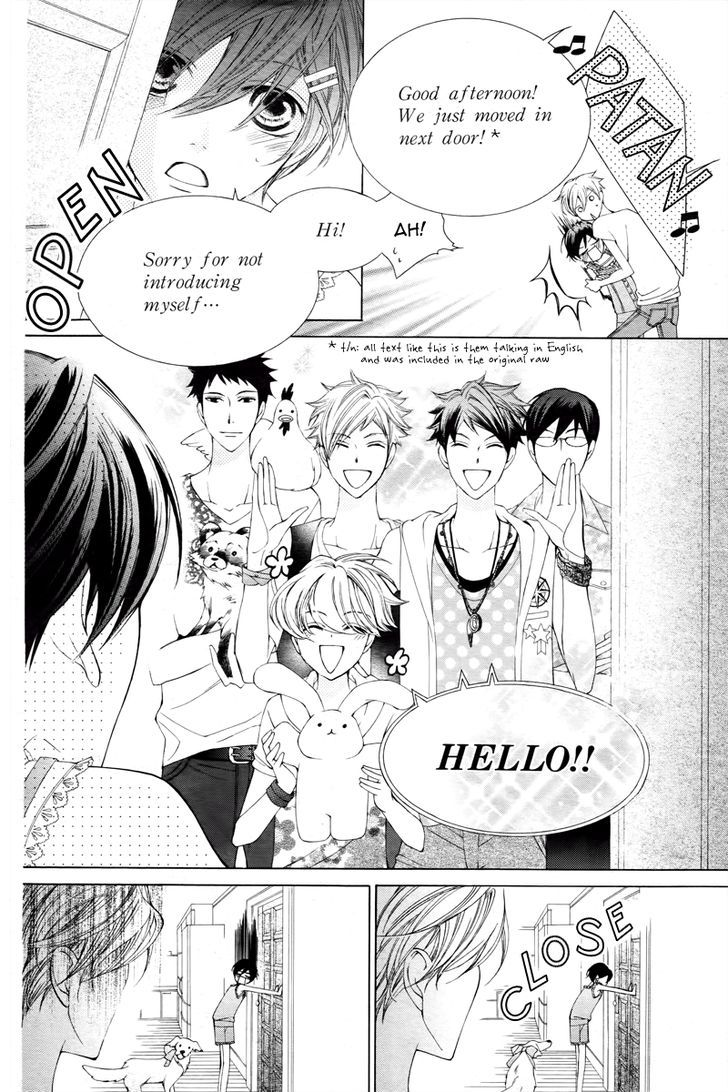 Ouran High School Host Club - Vol.18 Chapter 83