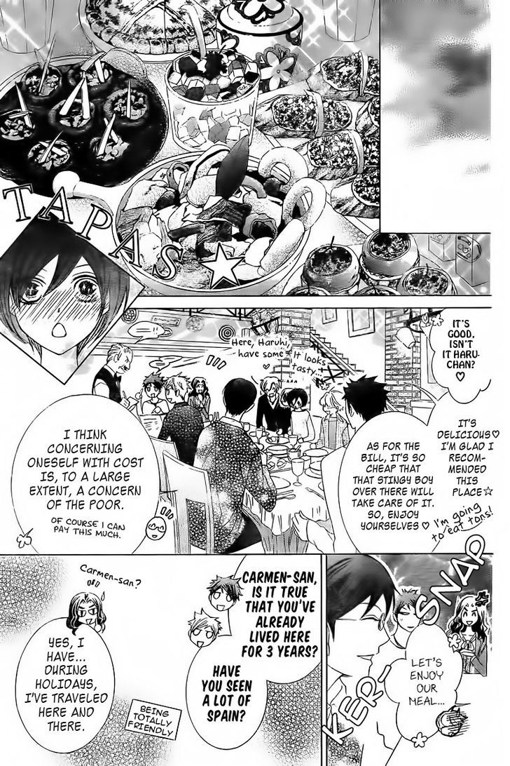 Ouran High School Host Club - Vol.18 Chapter 83