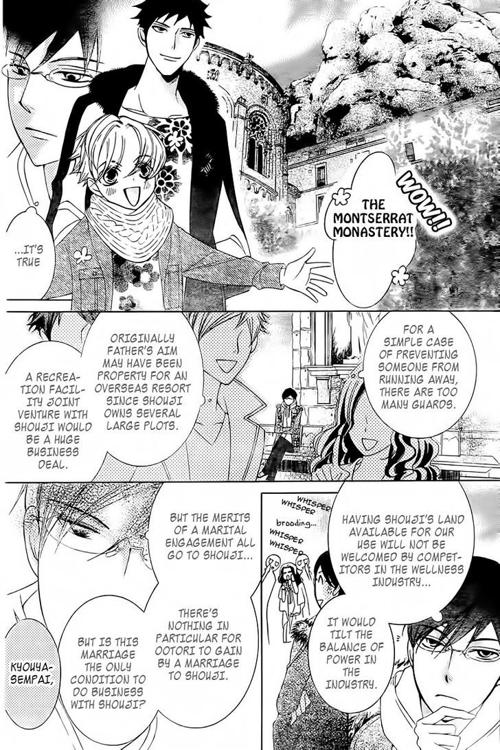 Ouran High School Host Club - Vol.18 Chapter 83