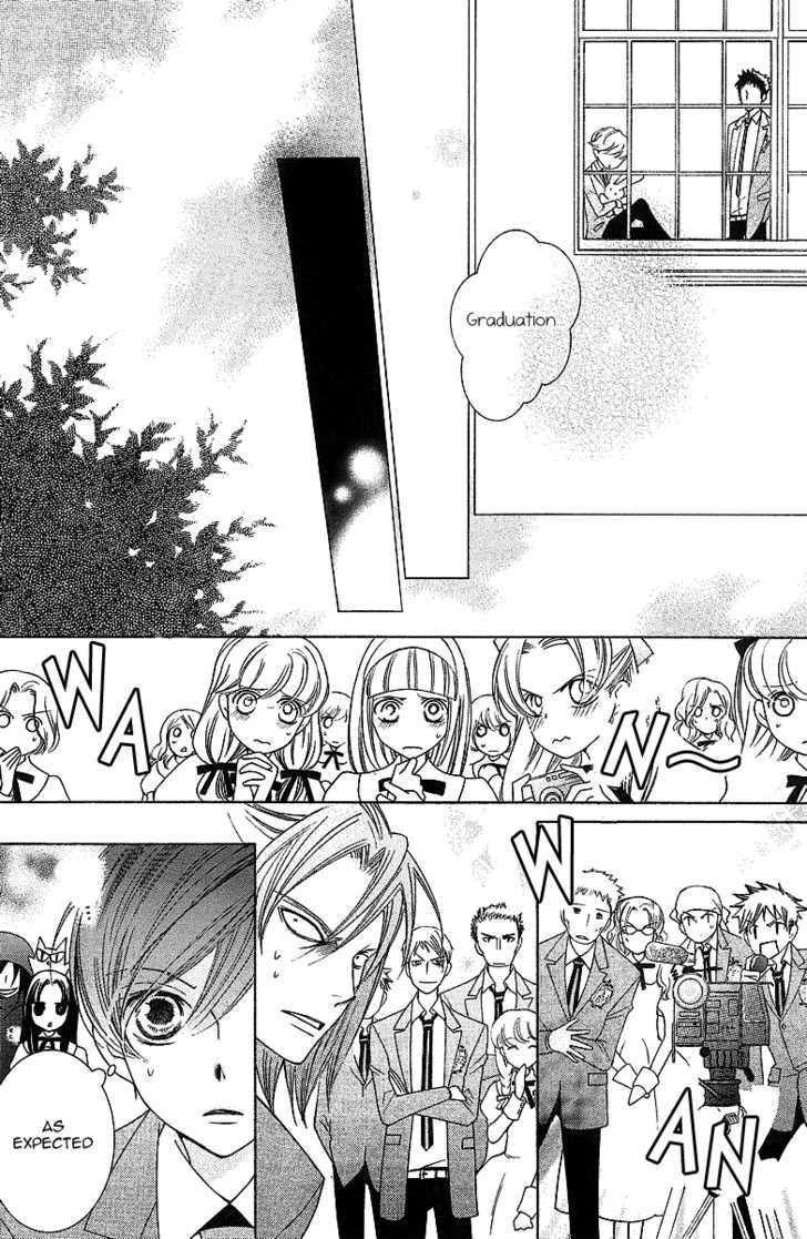 Ouran High School Host Club - Vol.16 Chapter 72