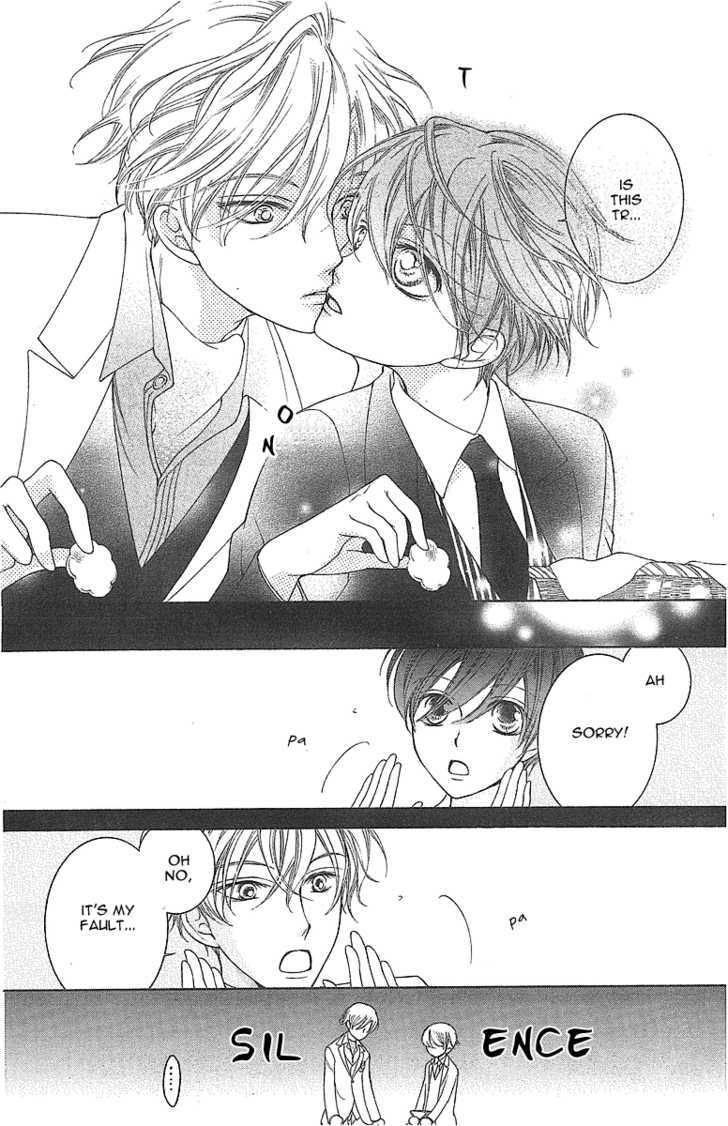 Ouran High School Host Club - Vol.16 Chapter 72