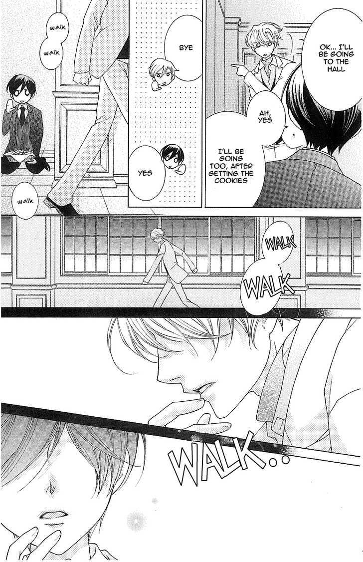 Ouran High School Host Club - Vol.16 Chapter 72