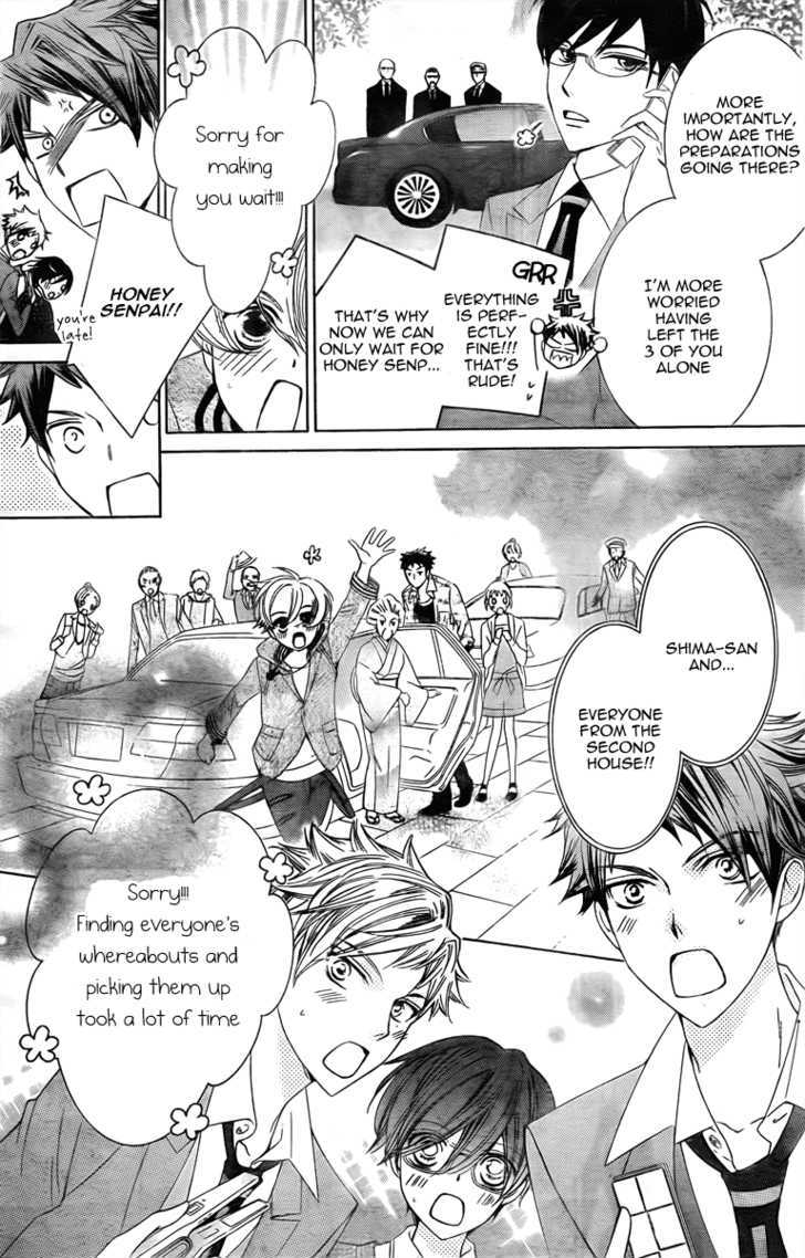 Ouran High School Host Club - Vol.18 Chapter 80