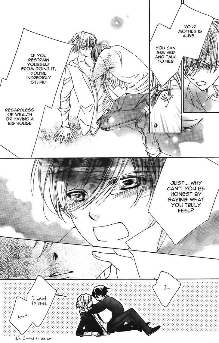 Ouran High School Host Club - Vol.18 Chapter 80