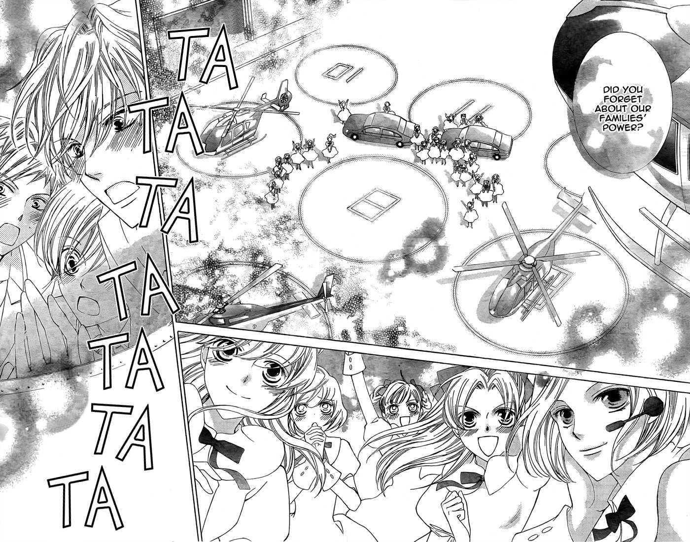 Ouran High School Host Club - Vol.18 Chapter 80