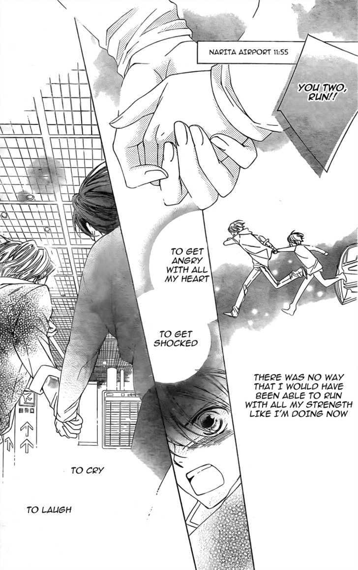 Ouran High School Host Club - Vol.18 Chapter 80