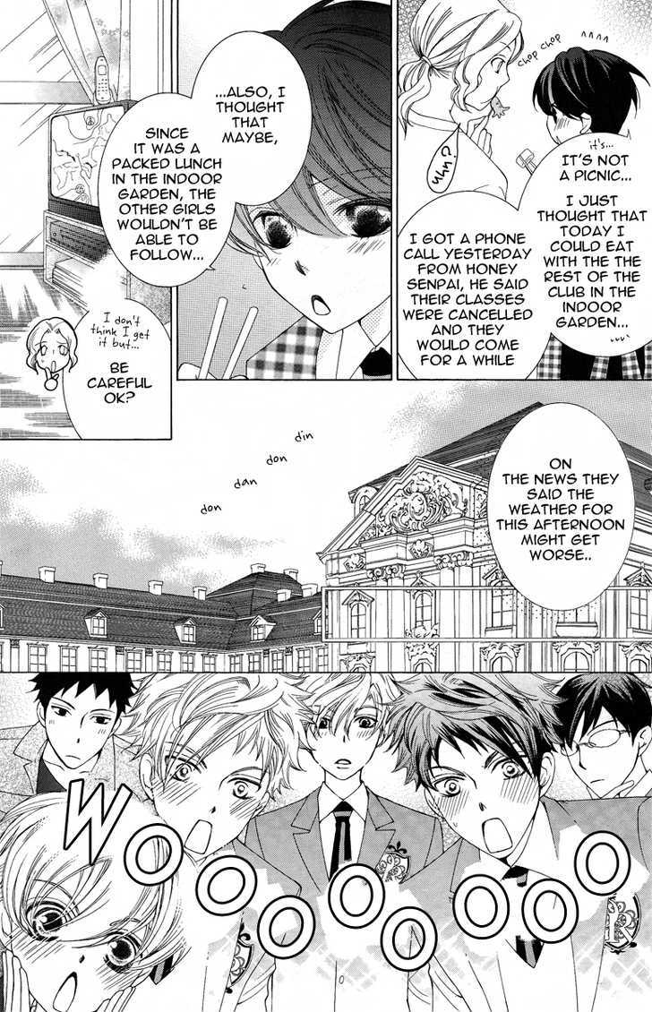 Ouran High School Host Club - Vol.16 Chapter 75