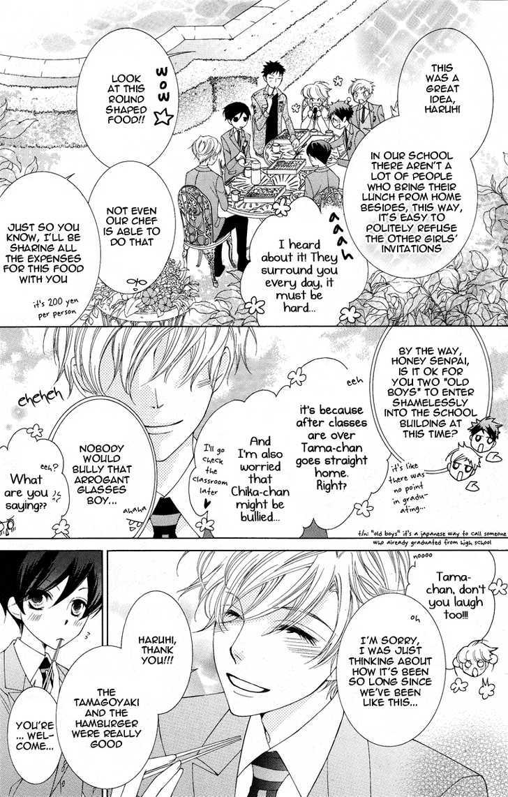 Ouran High School Host Club - Vol.16 Chapter 75