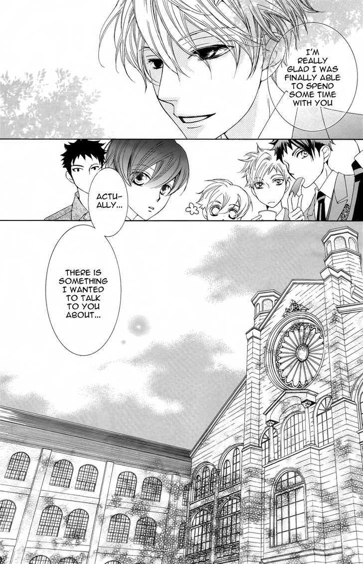 Ouran High School Host Club - Vol.16 Chapter 75