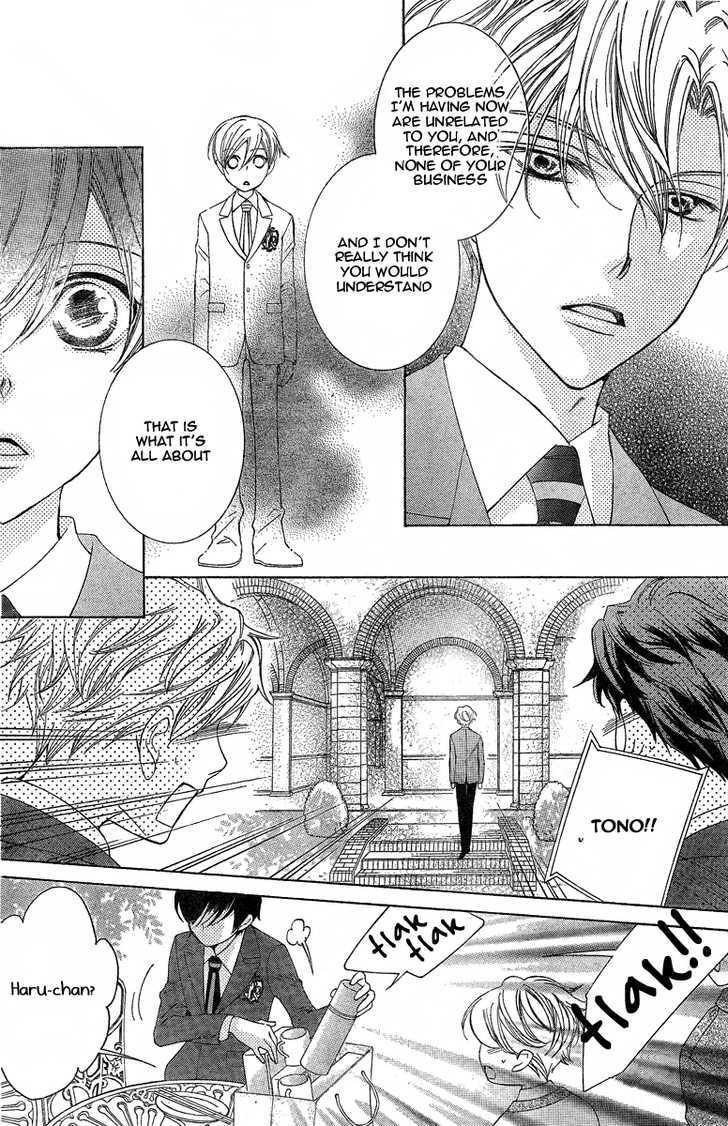 Ouran High School Host Club - Vol.16 Chapter 75