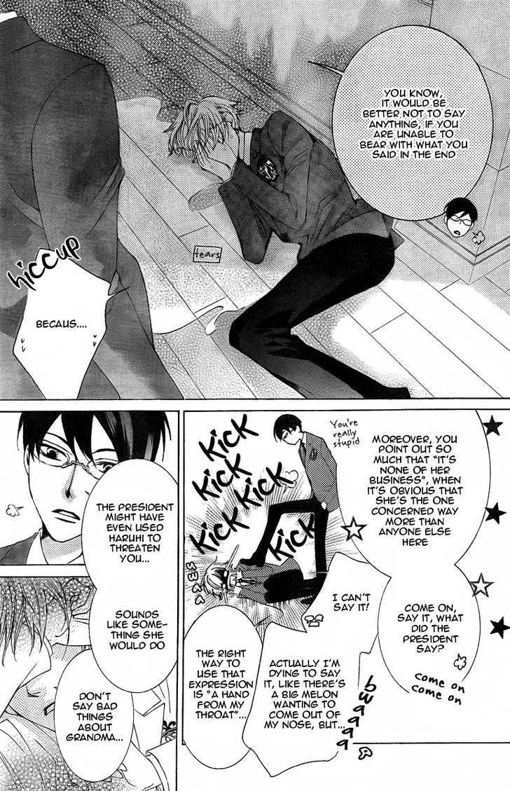 Ouran High School Host Club - Vol.16 Chapter 75