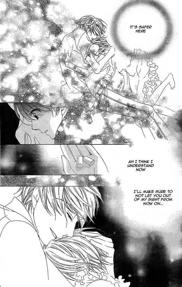 Ouran High School Host Club - Vol.16 Chapter 75