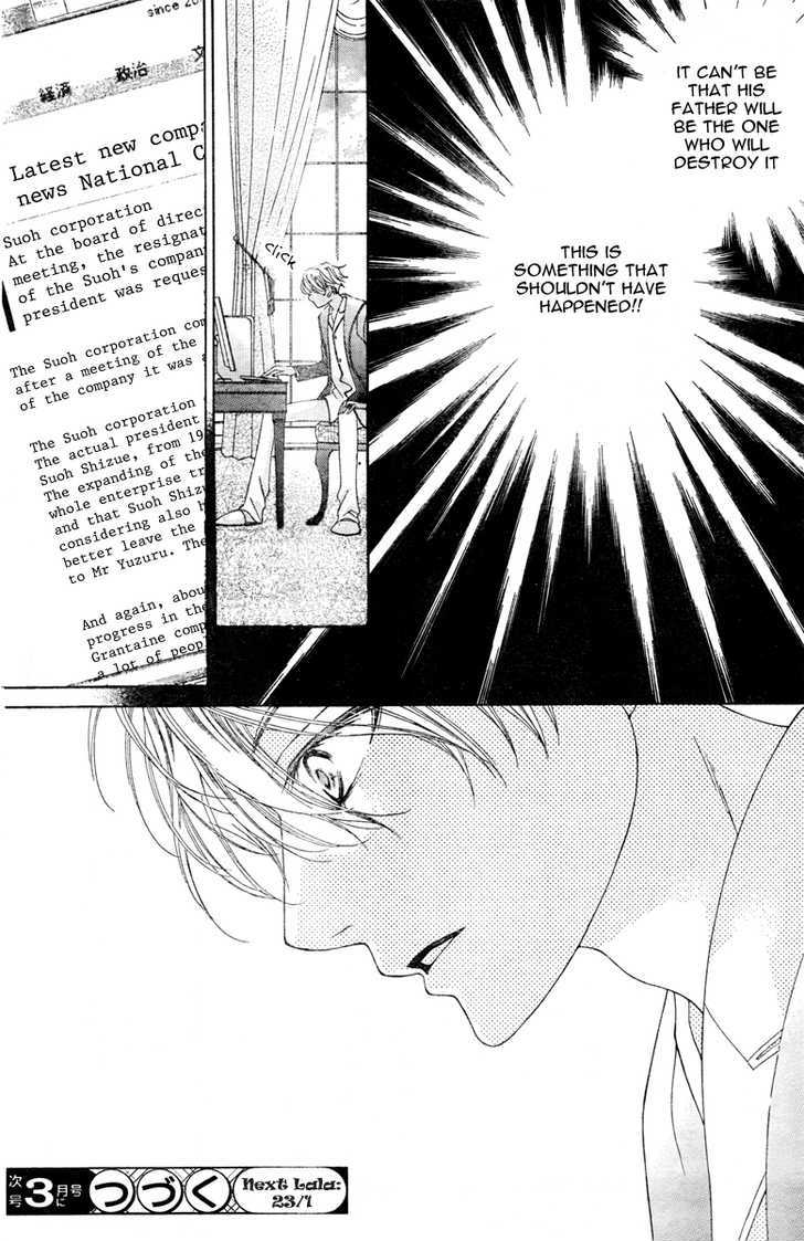 Ouran High School Host Club - Vol.17 Chapter 77