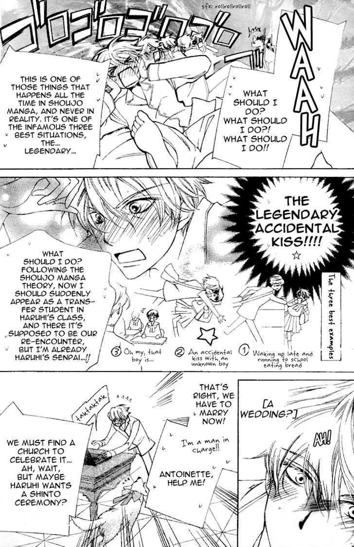 Ouran High School Host Club - Vol.16 Chapter 73