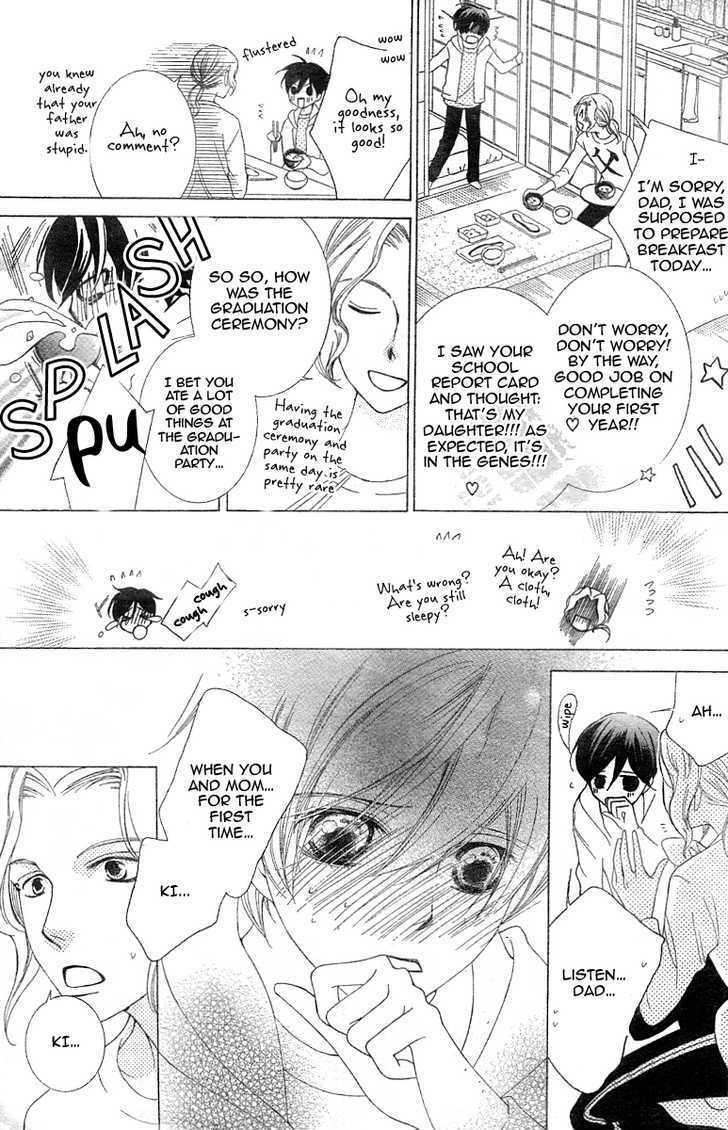 Ouran High School Host Club - Vol.16 Chapter 73