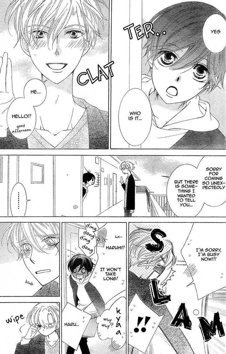 Ouran High School Host Club - Vol.16 Chapter 73